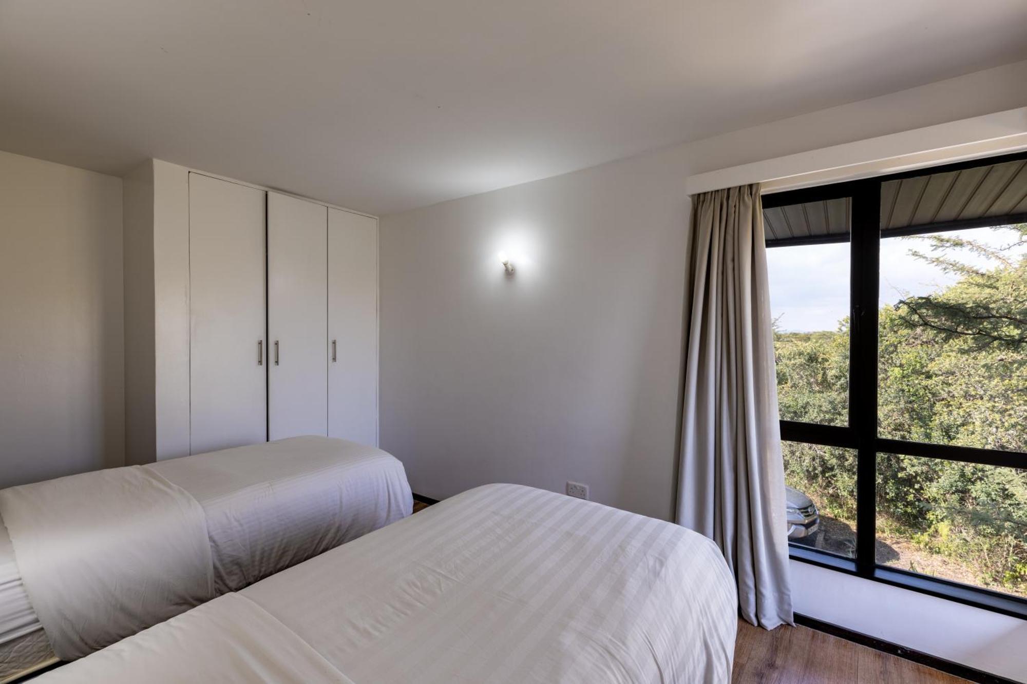 Ol Pejeta Mansion Villa แนนยูกี ภายนอก รูปภาพ