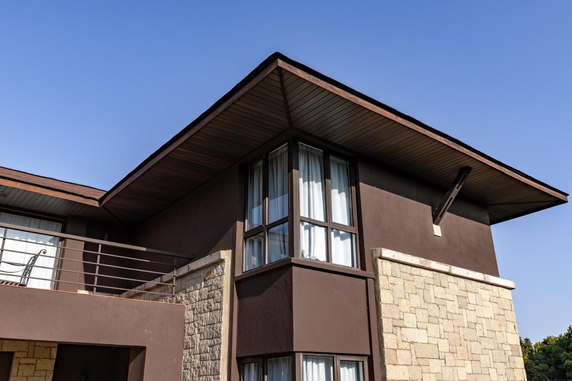 Ol Pejeta Mansion Villa แนนยูกี ภายนอก รูปภาพ