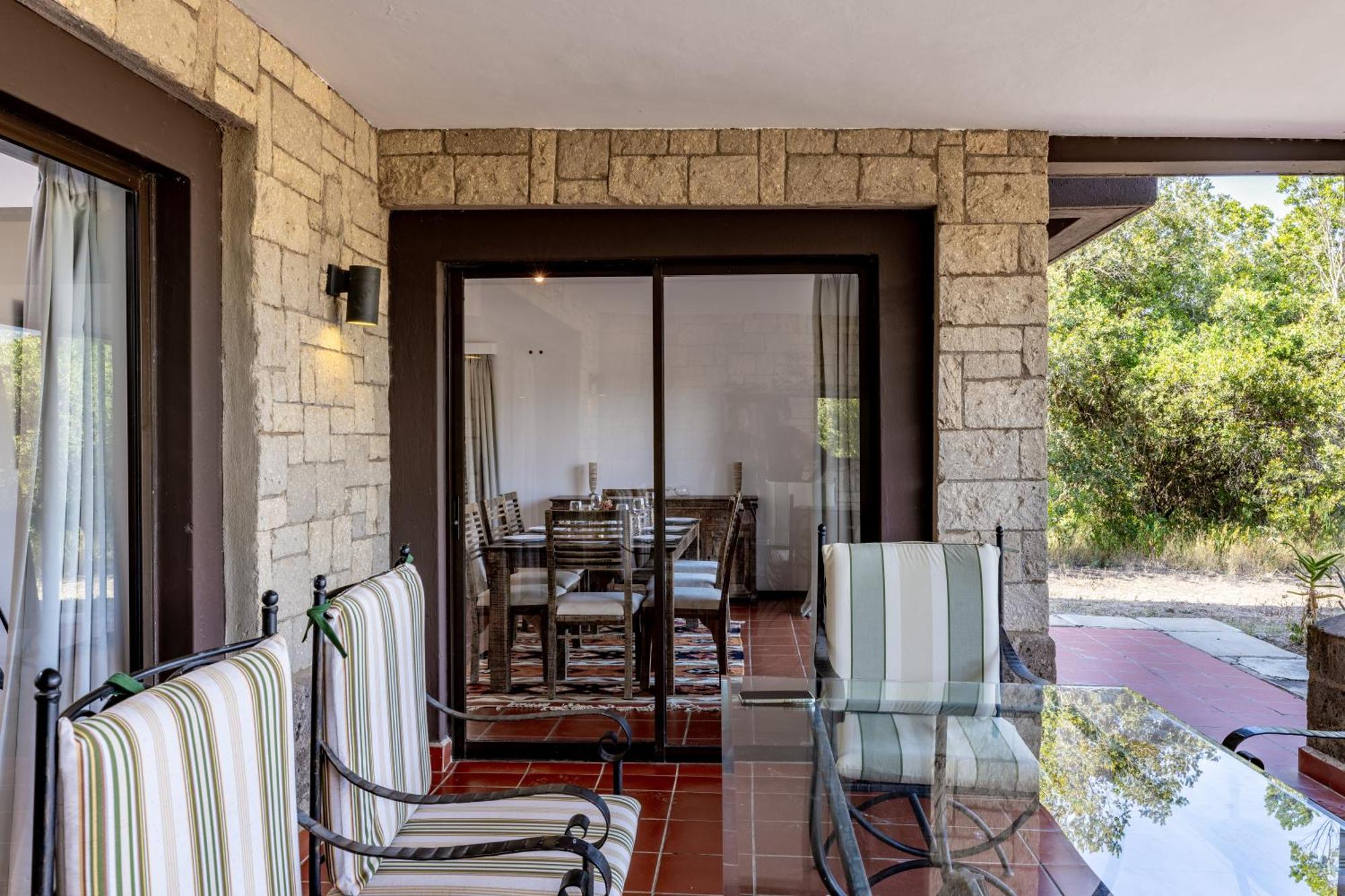 Ol Pejeta Mansion Villa แนนยูกี ภายนอก รูปภาพ