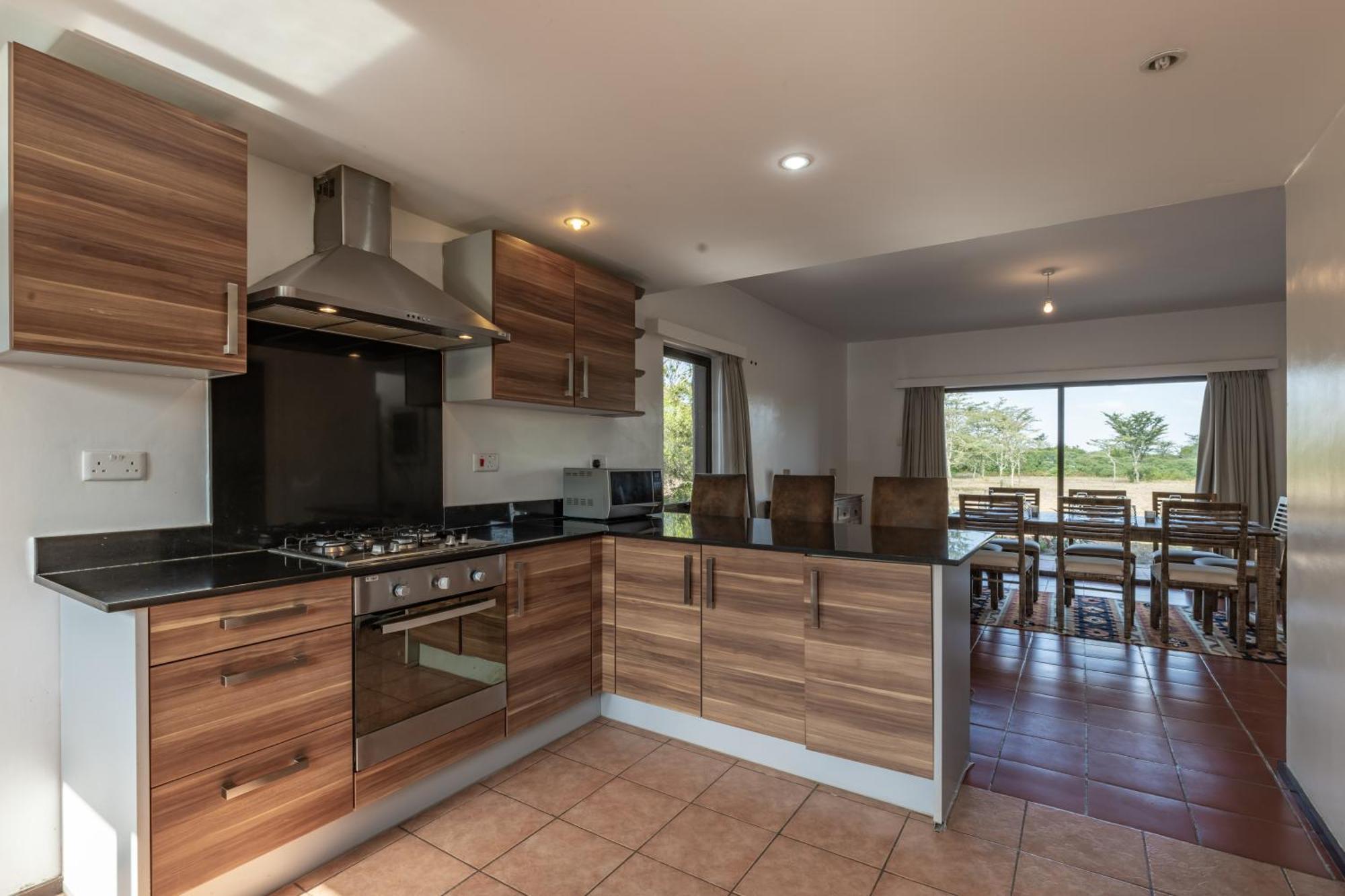 Ol Pejeta Mansion Villa แนนยูกี ภายนอก รูปภาพ