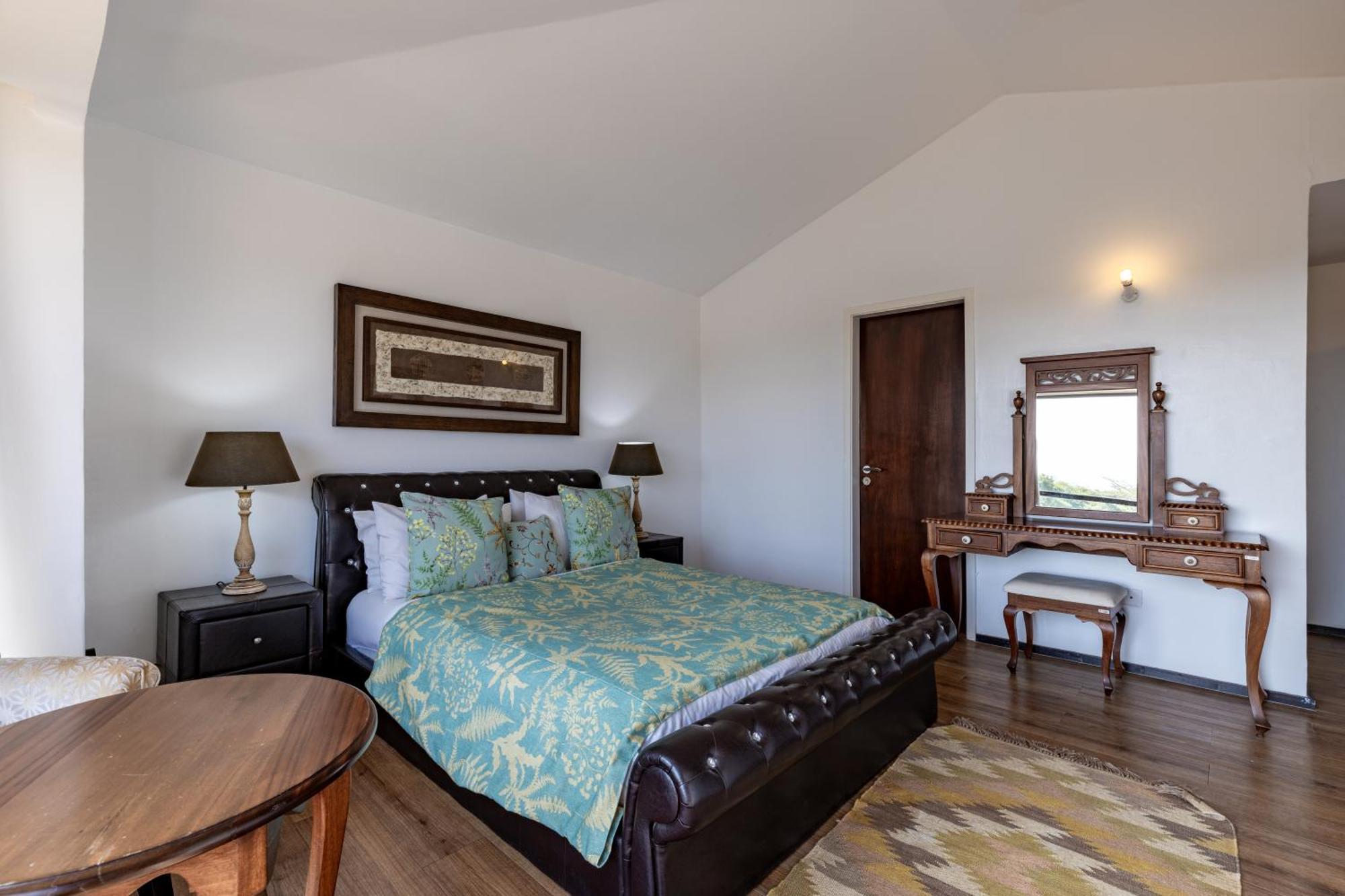 Ol Pejeta Mansion Villa แนนยูกี ภายนอก รูปภาพ